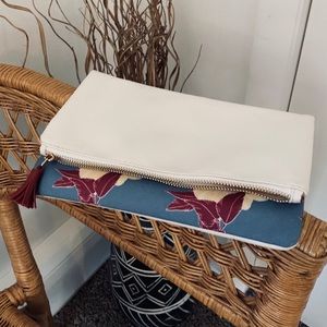Rachel Pally Fold-over Clutch